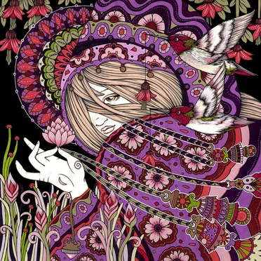 A Thoughtful Collapse by Pravin Thompson - album cover