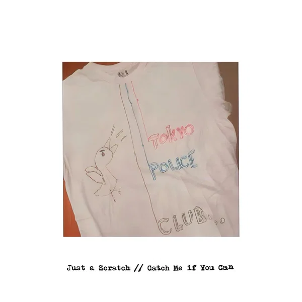 Just a Scratch // Catch Me If You Can