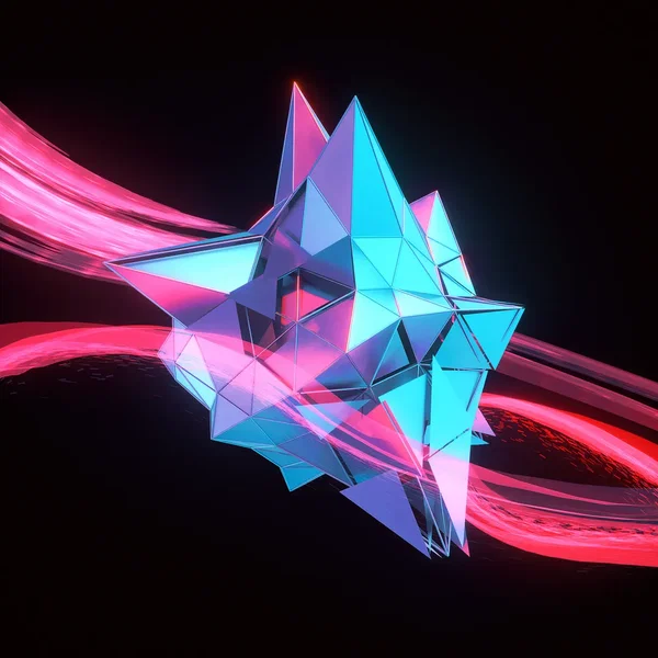 Megafluorescent