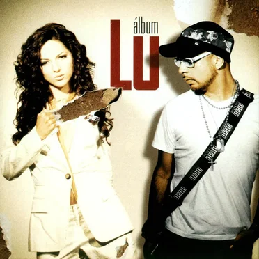 Álbum by Lu - album cover