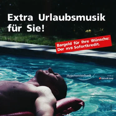 Extra Urlaubsmusik für Sie! by Various Artists - album cover