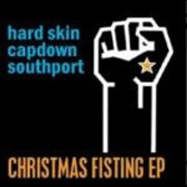 Christmas Fisting EP by Various Artists - album cover