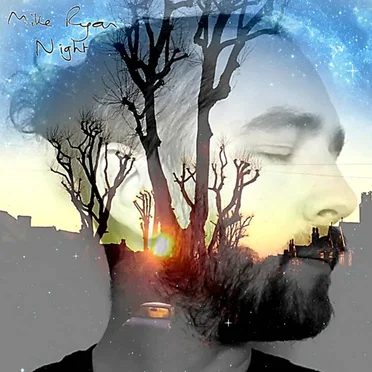 Night by Mike Ryan - album cover
