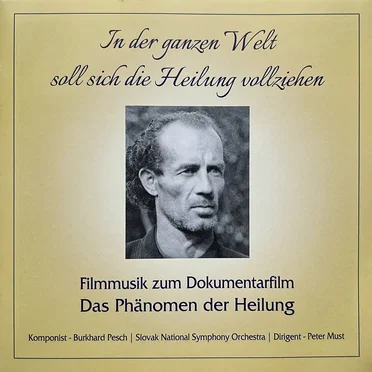 In der ganzen Welt soll sich die Heilung vollziehen!