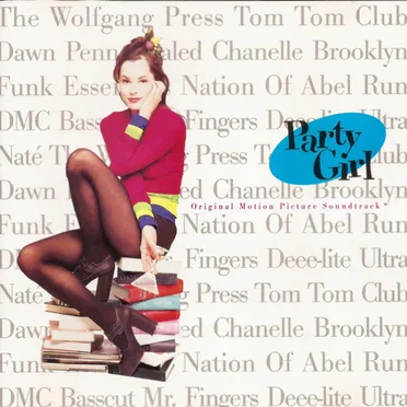 Party Girl by Various Artists - album cover