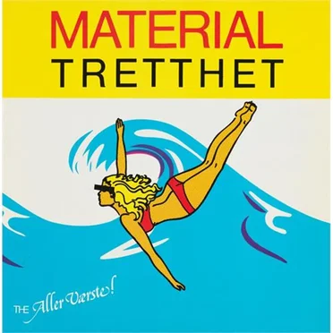 Materialtretthet by The Aller Værste! - album cover