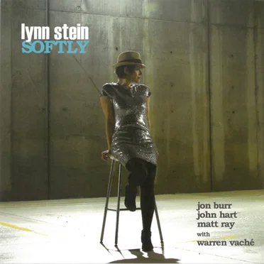 Softly by Lynn Stein - album cover