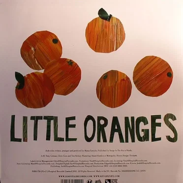 Beautiful Lies (VIP) / Little Oranges