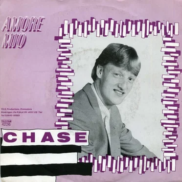 Amore mio by Chase - album cover