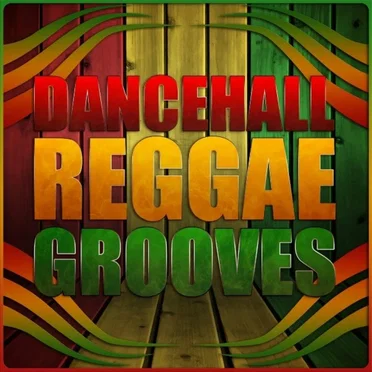 Dancehall Reggae Grooves by Various Artists - album cover