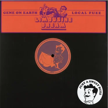 Local Fuzz by Gene on Earth - album cover