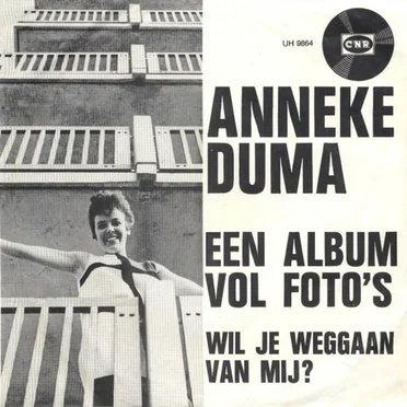 Een album vol foto's / Wil je weggaan van mij?