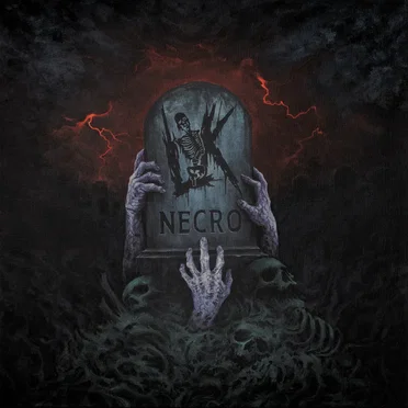Morgue Rat by Lik - album cover