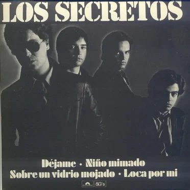 Los Secretos by Los Secretos - album cover