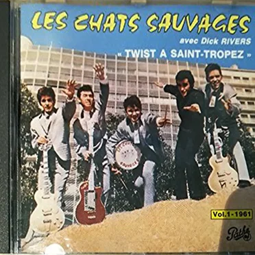 Twist à Saint-Tropez, Vol. 1 - 1961
