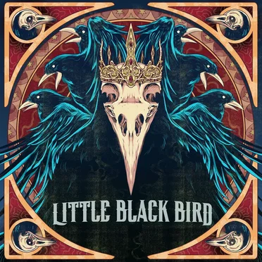 Little Black Bird