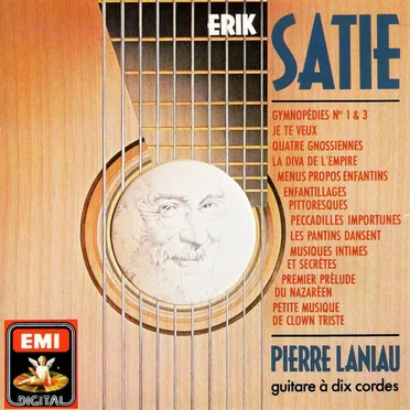 Œuvres adaptées pour guitare à 10 cordes