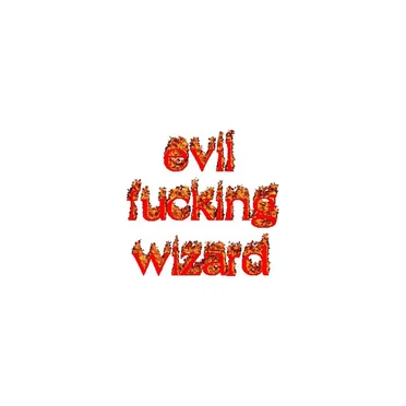 Evil Fucking Wizard by Cone Poem - album cover