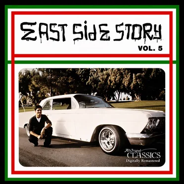 East Side Story, Vol. 5 by Various Artists - album cover