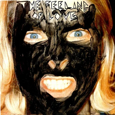 Pray for the 1990's by The Feeling of Love - album cover