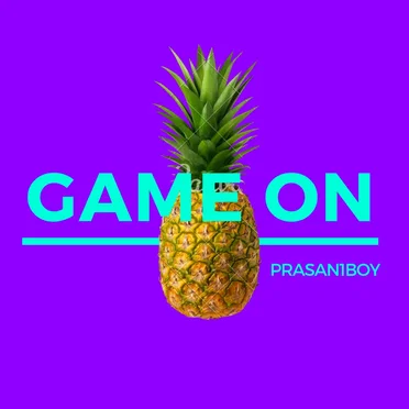 Game On by Prasan1boy - album cover