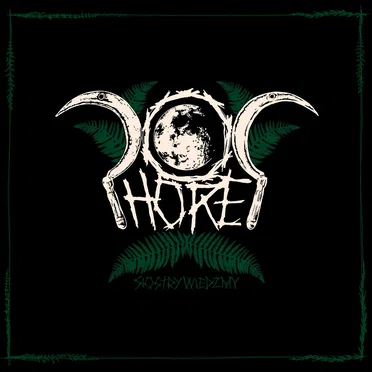 Siostry wiedźmy by Hore - album cover