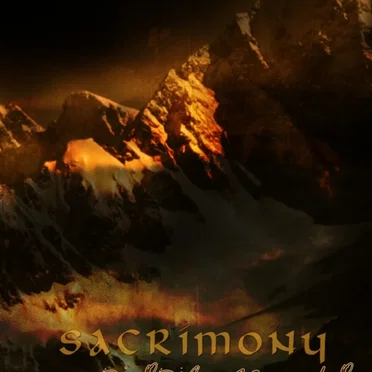 And Abyss He Created by Sacrimony - album cover
