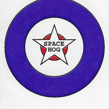Spacehog by Spacehog - album cover