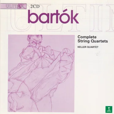 Complete String Quartets