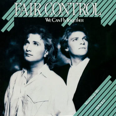 We Can Fly Together by Fair Control - album cover
