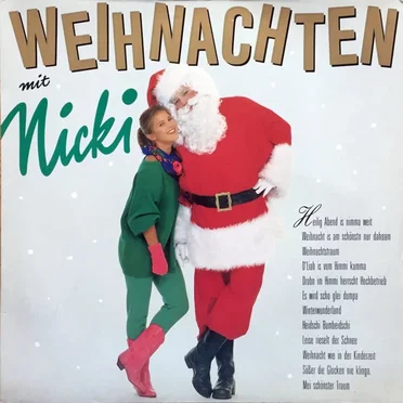 Weihnachten mit Nicki