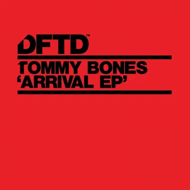 Arrival EP by Tommy Bones - album cover
