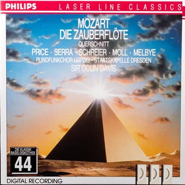 Die Zauberflöte (Querschnitt)