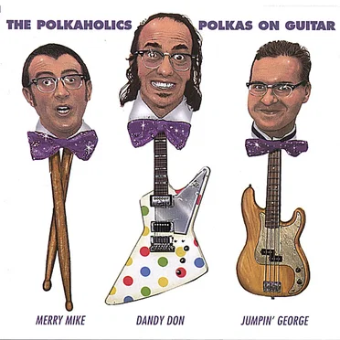 Polkas on Guitar