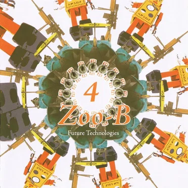 Zoo-B 4 (Future Technologies) by Zoo-B - album cover