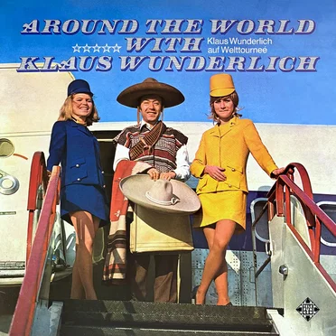 Around the World with Klaus Wunderlich
