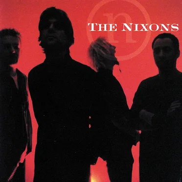 The Nixons by The Nixons - album cover