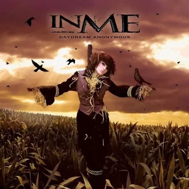 Daydream Anonymous by InMe - album cover