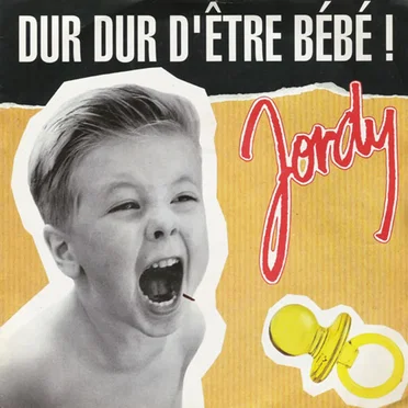 Dur dur d'être bébé !