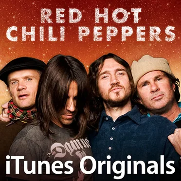 iTunes Originals by Red Hot Chili Peppers - album cover