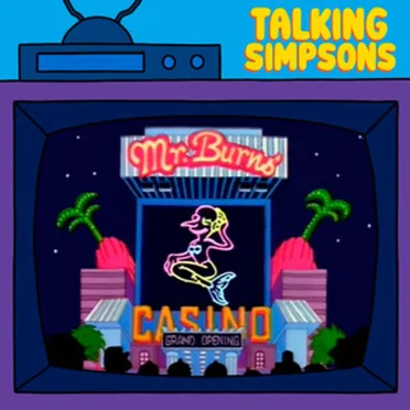 2025-02-26: Talking Simpsons – $pringfield by Talking Simpsons - album cover