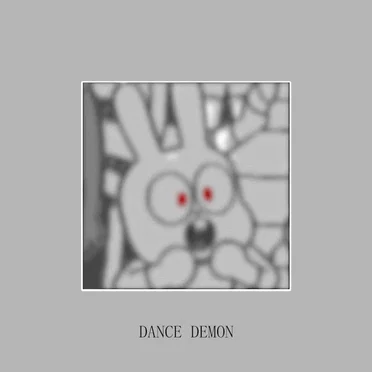 DANCE DEMON by Danny Greyiers - album cover
