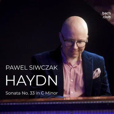 Haydn: Sonata in C Minor, Hob. XVI:20 on the fortepiano