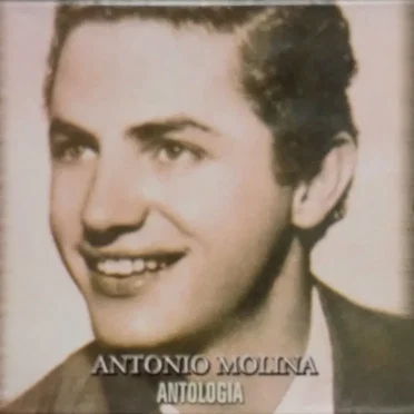 Antología by Antonio Molina - album cover