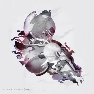 Dusk Til Dawn by Oisima - album cover