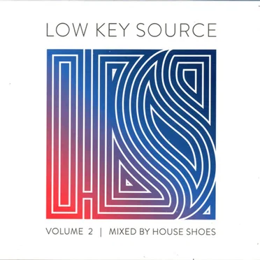 Low Key Source Volume 2 by Various Artists - album cover