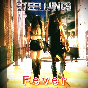 Fever by Steelwings - album cover