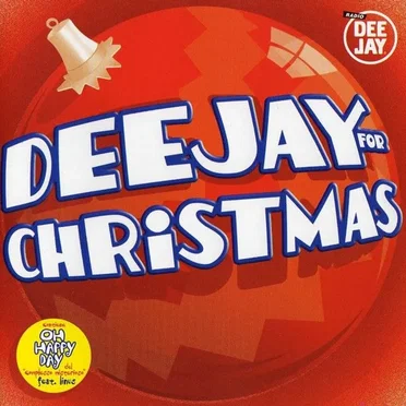 DeeJay for Christmas by Various Artists - album cover