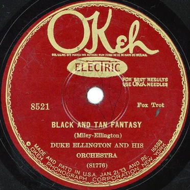 Black and Tan Fantasy / What Can a Poor Fellow Do?