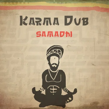 Samadhi by Karma Dub - album cover